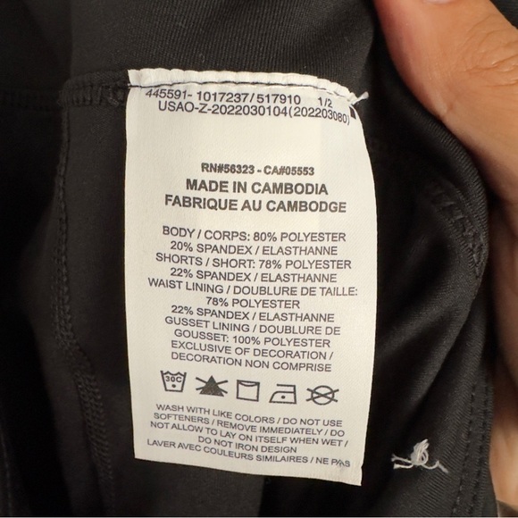 Nike  Dri-FIT Advantage Club Skort size XL - Picture 9 of 10